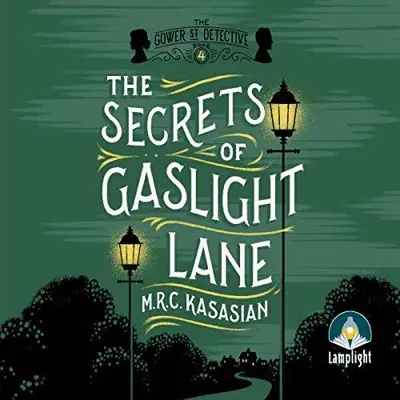 M. R. C. Kasasian: The Secrets Of Gaslight Lane (AudiobookFormat)