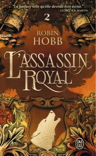 Robin Hobb: L'Assassin du roi (French language, J'ai Lu)
