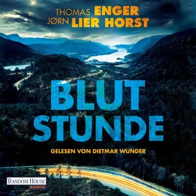 Günther Frauenlob - Übersetzer, Thomas Enger, Maike Dörries - Übersetzer, Jørn Lier Horst: Blutstunde (AudiobookFormat, German language, Random House Audio, Deutschland)