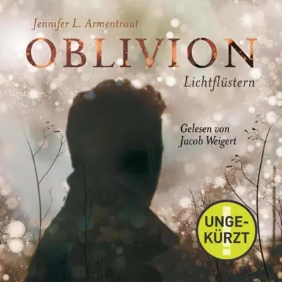 Anja Malich - Übersetzer, Jennifer L. Armentrout: Lichtflüstern. Obsidian aus Daemons Sicht erzählt (AudiobookFormat, German language,  HörbucHHamburg HHV GmbH)