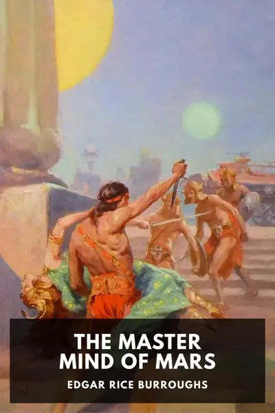 Edgar Rice Burroughs: The Master Mind of Mars (AudiobookFormat, en-US language, 2025, Standard Ebooks)