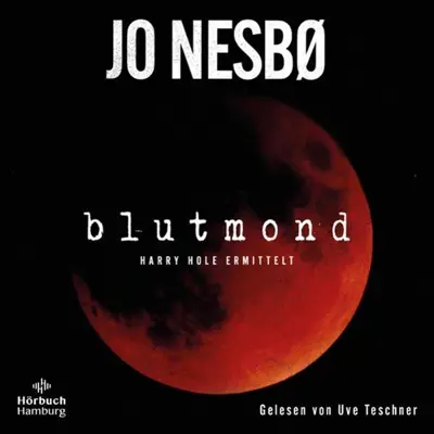Jo Nesbø, Günther Frauenlob - Übersetzer: Blutmond (AudiobookFormat, German language, Hörbuch Hamburg)