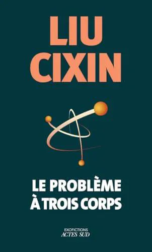 Cixin Liu, Marc Simonetti, Gwennaël Gaffric, Vincent Schmitt: Le problème à trois corps (French language, 2024)