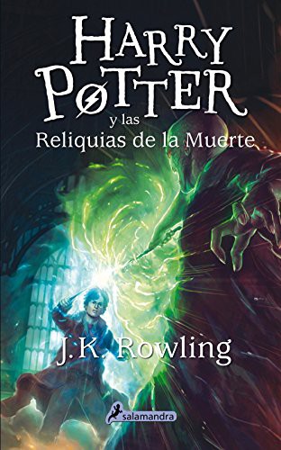 Joanne K. Rowling: Harry Potter y las reliquias de la muerte (Hardcover, 2013, Salamandra Infantil y Juvenil)