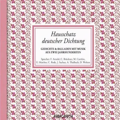 Friedrich Schiller: Das Lied von der Glocke (AudiobookFormat, German language, Audiobuch Verlag OHG)