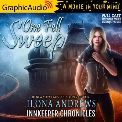 Graphic Audio LLC.: Innkeeper Chronicles 3: One Fell Sweep (AudiobookFormat, 2022, NYLA)