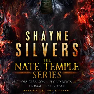 Shayne Silvers: The Nate Temple Series: Books 0-3 (AudiobookFormat, Argento Publishing, LLC)