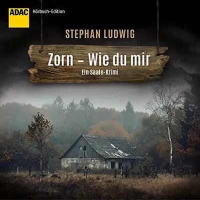 Stephan Ludwig: Zorn - Tod und Regen (AudiobookFormat, German language, Argon Verlag)