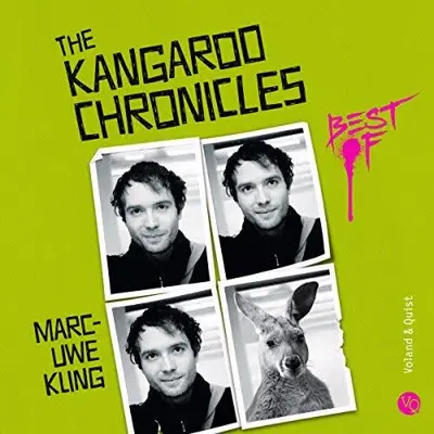 Marc-Uwe Kling: The Kangaroo Chronicles - Best of (AudiobookFormat, Voland & Quist)