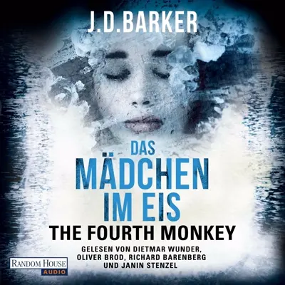 J. D. Barker: Monkey (AudiobookFormat, German language, 2019, Random House Audio, Deutschland)