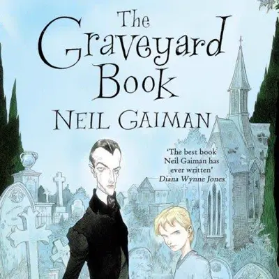 Neil Gaiman: The Graveyard Book (AudiobookFormat, Bloomsbury Publishing Plc)