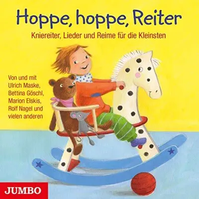 Div.: Hoppe, hoppe, Reiter (AudiobookFormat, German language, JUMBO Neue Medien & Verlag GmbH)