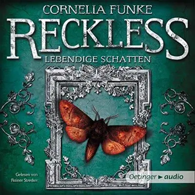 Cornelia Funke: Lebendige Schatten (AudiobookFormat, German language, Oetinger Media)