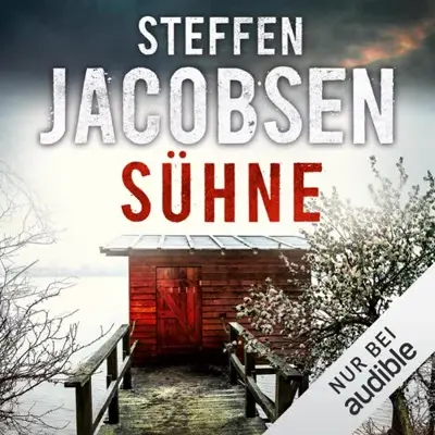 Steffen Jacobsen: Sühne (AudiobookFormat, German language, Natasha Knight)