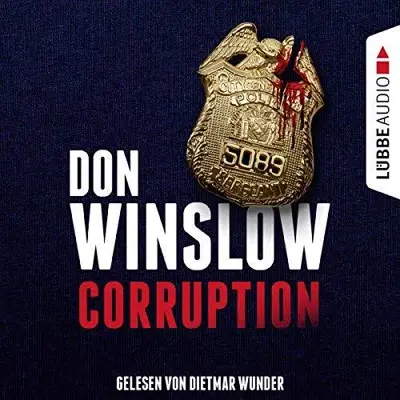 Don Winslow: Corruption (AudiobookFormat, French language, HarperCollins France)