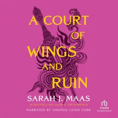 Sarah J. Maas: A court of wings and ruin (AudiobookFormat, 2017)