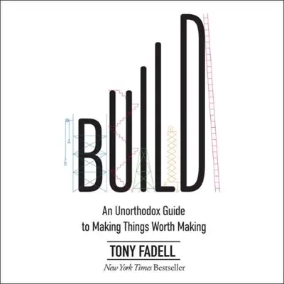 Tony Fadell: Build (AudiobookFormat, HarperAudio)