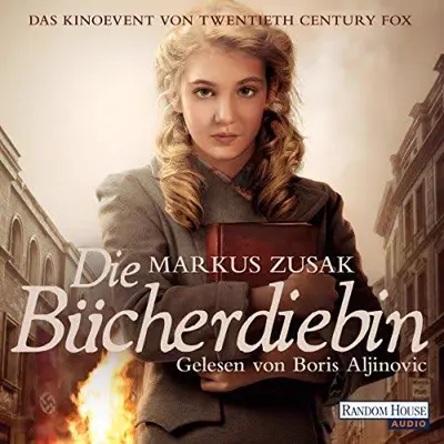 Markus Zusak: Die Bücherdiebin (AudiobookFormat, German language, Random House Audio, Deutschland)