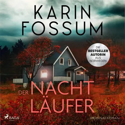 Karin Fossum, Roland Hoffmann - Übersetzer: Eddie Feber 01 - Der Nachtläufer - Eddie Feber 1 (AudiobookFormat, german language, 2000, SAGA Egmont)