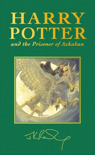 Joanne K. Rowling: Harry Potter and the Prisoner of Azkaban (Hardcover, 1999, Bloomsbury)