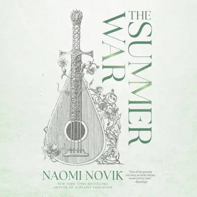 Naomi Novik: The Summer War (AudiobookFormat, Random House Audio)