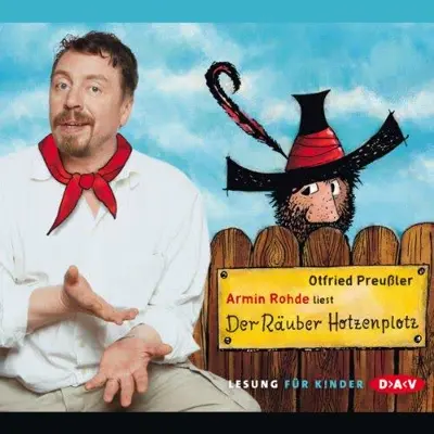 Otfried Preußler: Der Räuber Hotzenplotz (AudiobookFormat, German language, HörbucHHamburg HHV GmbH)