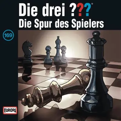 André Minninger: Die Spur des Spielers (AudiobookFormat, German language, EUROPA)
