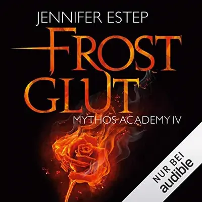 Jennifer Estep: Frostglut (AudiobookFormat)