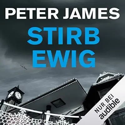 Peter James: Stirb ewig (AudiobookFormat)