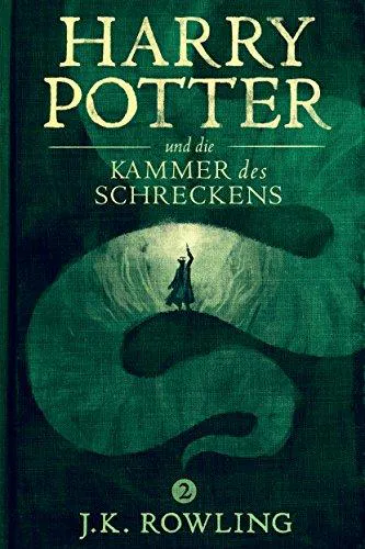 Joanne K. Rowling: Harry Potter und die Kammer des Schreckens (German language, 2015, Carlsen Verlag)