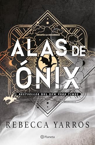 Rebecca Yarros: Alas de ónix / Onyx Storm (Paperback, Spanish language, 2025, Editorial Planeta Mexicana)