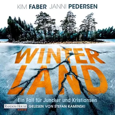 Janni Pedersen, Kim Faber, Franziska Hüther - Übersetzer: Winterland (AudiobookFormat, German language, Random House Audio, Deutschland)
