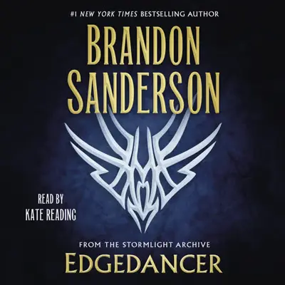 Brandon Sanderson: Edgedancer (AudiobookFormat, Gollancz)