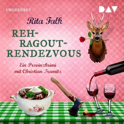 Rita Falk: Rehragout-Rendezvous (AudiobookFormat, German language, Der Audio Verlag)