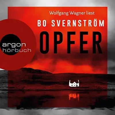 Bo Svernström: Opfer (AudiobookFormat, German language, Argon Verlag)