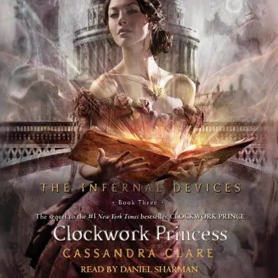 Cassandra Clare: The Clockwork Princess (AudiobookFormat, Simon & Schuster Audio)