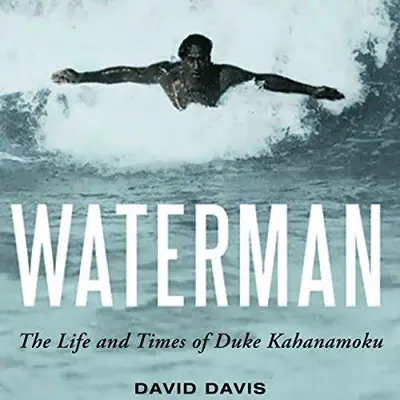 David Davis: Waterman (AudiobookFormat, University Press Audiobooks)