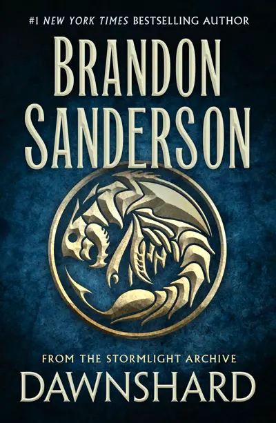 Brandon Sanderson: Dawnshard (AudiobookFormat, en language, 2020, Dragonsteel Entertainment, LLC)