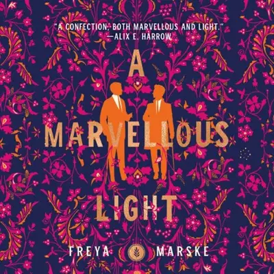 Freya Marske: A Marvellous Light (AudiobookFormat, Macmillan Audio)