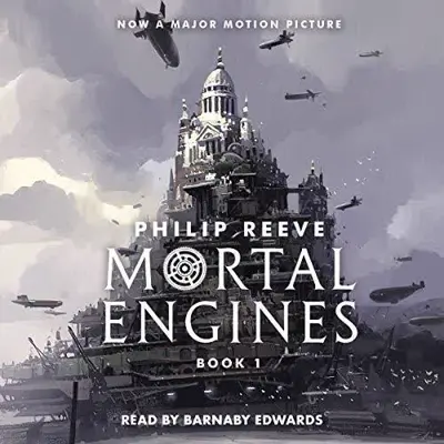 Philip Reeve: Mortal Engines (AudiobookFormat, Scholastic Audio Books)