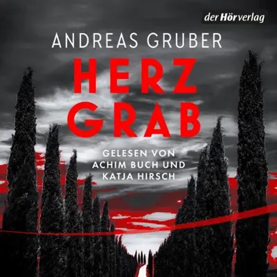 Andreas Gruber: Herzgrab (AudiobookFormat, German language, Der Hörverlag)