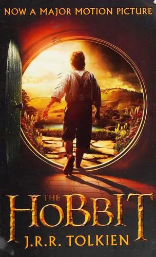 J. R. R. Tolkien: The Hobbit (2012, HarperCollins)