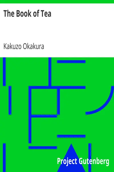 Kakuzo Okakura: The Book of Tea (AudiobookFormat, en language, 1997, Applewood Books)