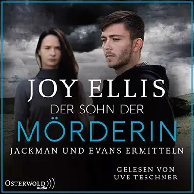 Joy Ellis: Der Sohn der Mörderin (AudiobookFormat, German language, HörbucHHamburg HHV GmbH)