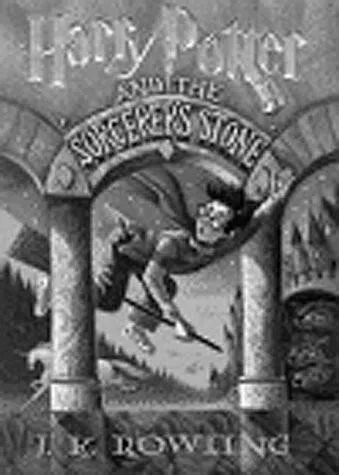 Joanne K. Rowling: Harry Potter and the sorcerer's stone (1999)