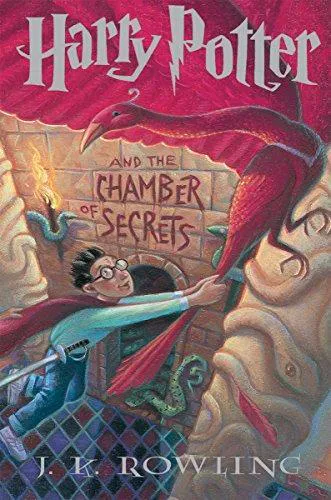 Joanne K. Rowling: Harry Potter and the Chamber of Secrets (1999)