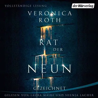 Veronica Roth: Gezeichnet (AudiobookFormat, German language, Der Hörverlag)