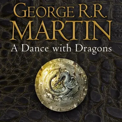 George R.R. Martin: A Dance With Dragons - George R R Martin - Book 5 (AudiobookFormat, HarperCollins UK)