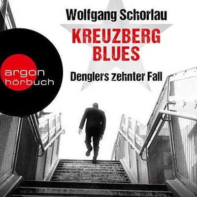 Wolfgang Schorlau: Kreuzberg Blues (AudiobookFormat, German language, Argon Verlag)