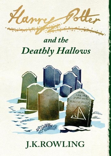 Joanne K. Rowling: Harry Potter and the Deathly Hallows (EBook, 2012, Pottermore)